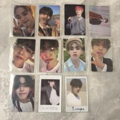 SEVENTEEN セブチ エスクプス トレカ まとめ売りのサムネイル