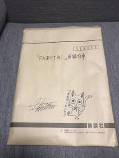 フェアリーテイル 複製原画のサムネイル