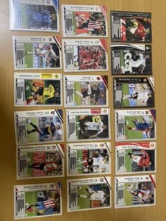WCCF パニーニフットボールリーグ 2005~2014ズボニミール・ボバン入のサムネイル