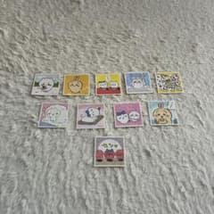 ちいかわ シール 10枚セットのサムネイル