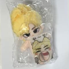 ZEROBASEONE ZB1 ゼベワン リッキー ぬいぐるみ 15cm - メルカリ