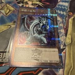 遊戯王 青眼の白龍 25th EX - メルカリ