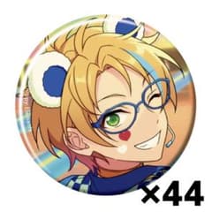あんスタ 遊木真 コレ缶 コレクション缶バッジ 缶バッジ Nov Idolのサムネイル
