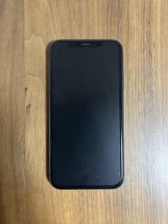 【訳アリ】iPhone 11 64GBブラックのサムネイル