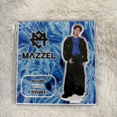 MAZZEL RYUKI リュウキ アクスタ 5点セット MAZZEL RYUKI リュウキ アクスタ 5点セット