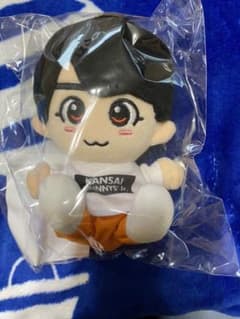 大西流星　ちびぬいのサムネイル