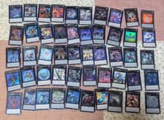 遊戯王OCG No.エクシーズモンスター 大量まとめ売りのサムネイル