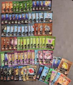 ポケモン ゲットカードまとめのサムネイル