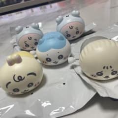 ちいかわ Baby ハイハイフィギュア 5点セットのサムネイル