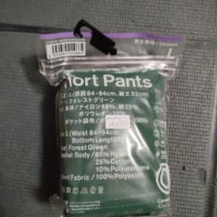 ファミマ ショートパンツ　コンビニエンスウェア