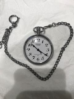 SEIKO セイコー 懐中時計のサムネイル
