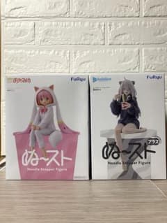 마법 소녀 마도카 ☆ 마기카 홀로 라이브 ぬどる 스토퍼 피규어