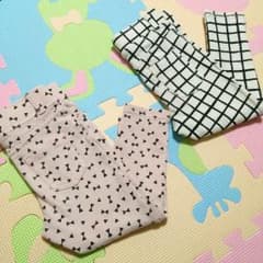 H&M♡レギパン2枚セット 90のサムネイル