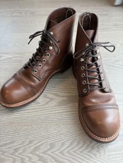 Red Wing Iron Ranger 8111 ブーツ　アイアンレンジャーのサムネイル