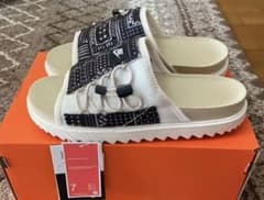 ナイキ アスナ スライド サンダル NIKE ASUNA SLIDE ペイズリーのサムネイル