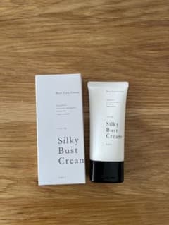 Silky Bust Cream 50g バストケアクリーム - メルカリ
