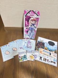 [이치 반 복권] HUNTER × HUNTER 히소카 피규어 MASTERLISE