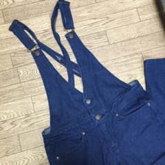 GU♡人気サロペット♡美品のサムネイル