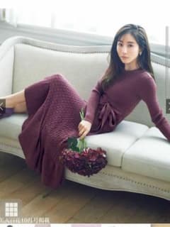 GRLニットワンピースのサムネイル