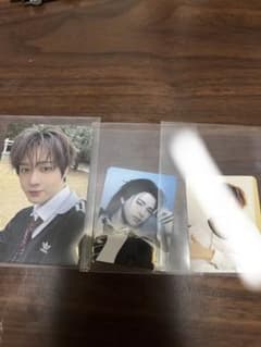 INI PULSE 佐野雄大 松田迅トレカのサムネイル