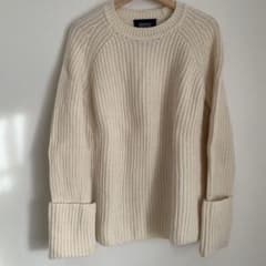 Deuxieme Classe : gentle woman／ニットのサムネイル