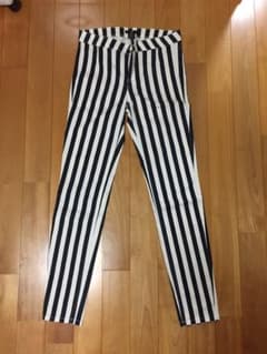 H&M ストライプパンツのサムネイル