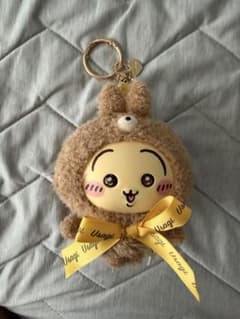 치이카와 토끼 봉제인형 키 체인