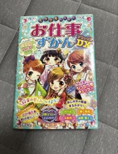 ミラクルハッピー お仕事ずかんDXのサムネイル