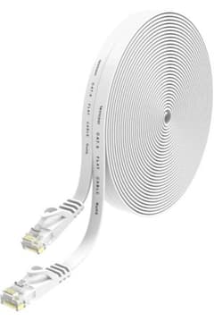 30メートル lovicool LANケーブル イーサネットケーブル CAT6のサムネイル