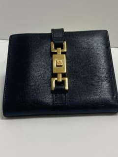 ※処分市※【USED】GUCCI（グッチ）折りたたみ財布のサムネイル