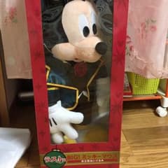 クリスマスオーナメントくじ★Happyくじ★ディズニーのサムネイル