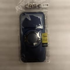 Thumbnail of iPhone 17 Pro 専用 ネイビー カバー