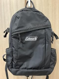 Coleman ブラック リュックのサムネイル