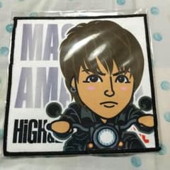 HiGH&LOW  雨宮雅貴のサムネイル