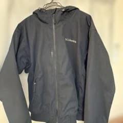 Columbia ブラック マウンテンパーカー Mのサムネイル