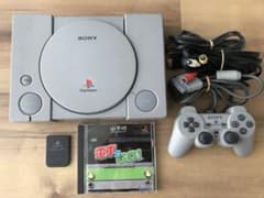 SONY SCPH-7000    プレイステーション本体のサムネイル