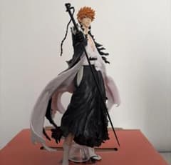 未開封　一番くじ　BLEACH　A賞 黒崎一護　千年血戦編　フィギュア 一番くじ BLEACH 千年血戦篇 A賞 黒崎一 護フィギュ - メルカリ