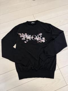 ディオールSORAYAMAウールニットセーター希少！美品！ - メルカリ