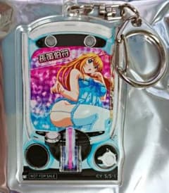 パチンコ 一騎当千 アクリルキーホルダー 孫策伯符 - メルカリ
