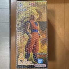 이치 반 쿠지 드래곤 볼 A상 초사이어인 3 손오공 MASTERLISE