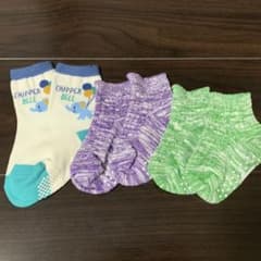 靴下 13〜15 未使用 BREEZEのサムネイル