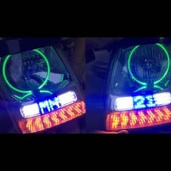 ワゴンR 加工ヘッドライトのサムネイル