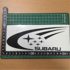 スバル ステッカー セットのサムネイル