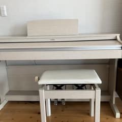 YAMAHA ARIUS YDP-163WA 電子ピアノ 本体椅子も購入くださいのサムネイル