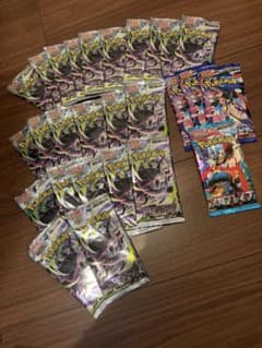 アビスアイ ニンジャスピナー メガブレイブ 未開封27パック - メルカリ