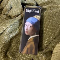 明色化粧品 美顔水 薬用化粧水 フェルメール 真珠の耳飾りの少女 限定デザインのサムネイル