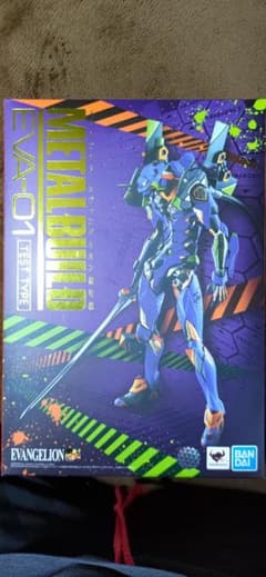 METAL BUILD 新世紀エヴァンゲリオン初号機のサムネイル