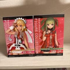 beatmania ⅡDX フィギュアコレクション ツガル シア フィギュア beatmania IIDX フィギュアコレクション シア ツガル - メルカリ