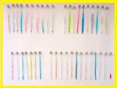 各種プラヅノ　ヤリイカ１１cm　計４０本のサムネイル
