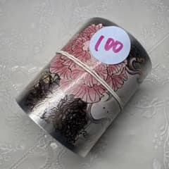 100 ꕤ 海外 マステ 中古巻 PET マスキング テープ - メルカリ